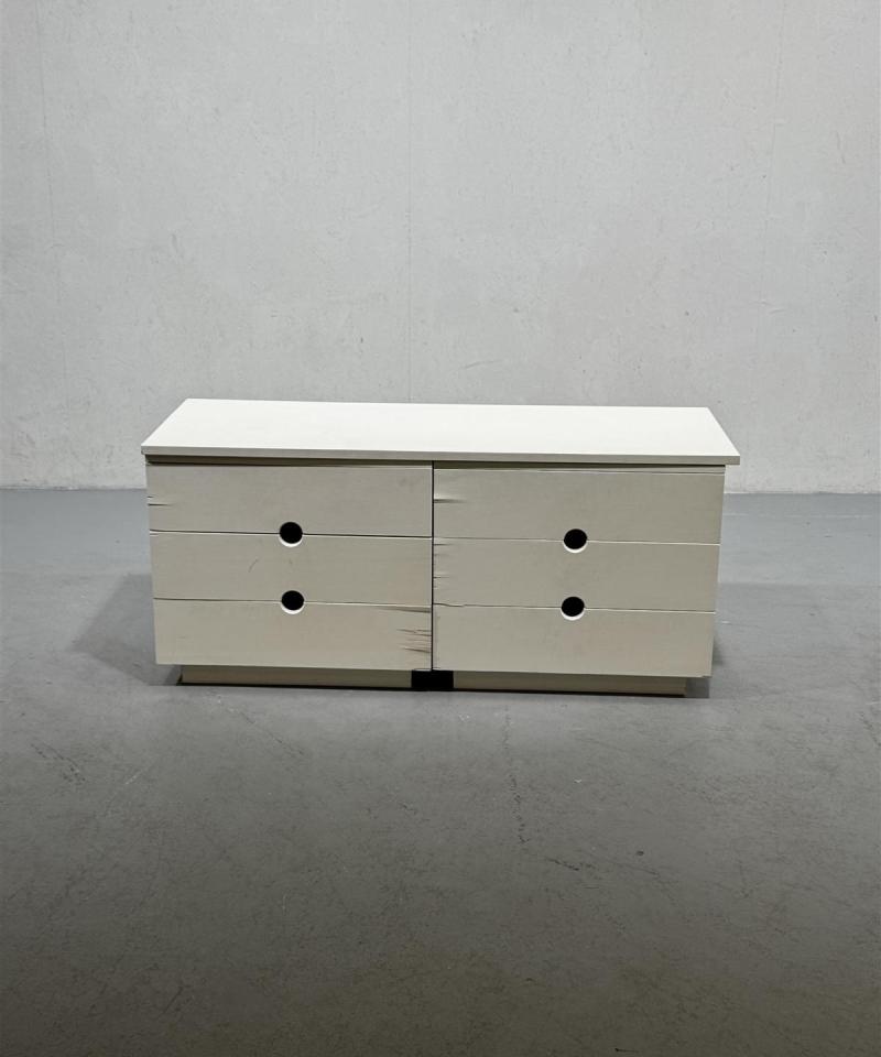 Vintage lipasto entisöintiin