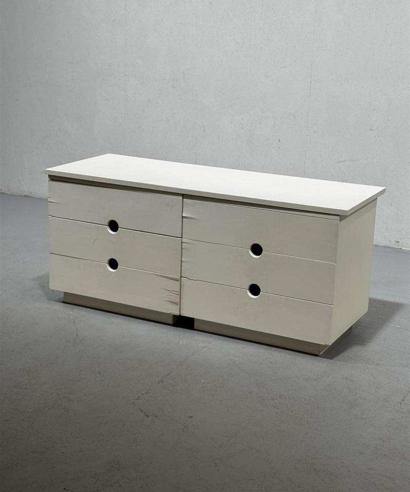 Vintage lipasto entisöintiin