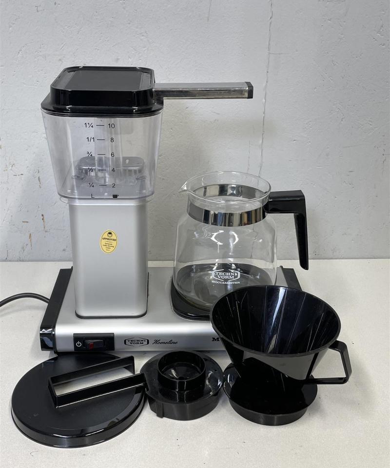 Moccamaster Homeline kahvinkeitin