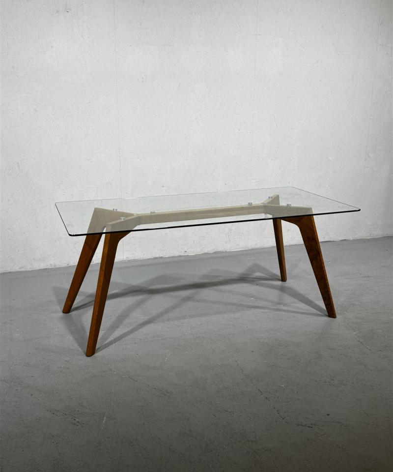 Moderni ruokapöytä 180x90cm