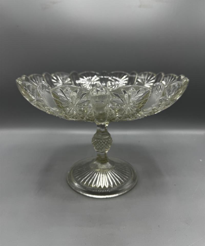 Karhula lasimalja jalallinen