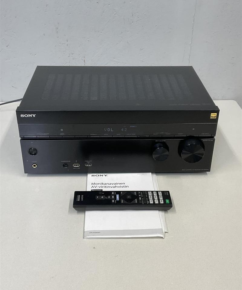 Sony STR-DN1070 AV-vahvistin