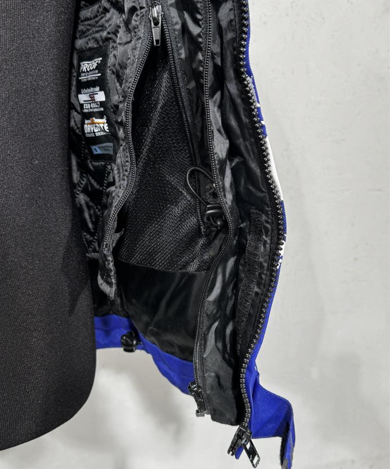 Madhead moottoripyörätakki koko M