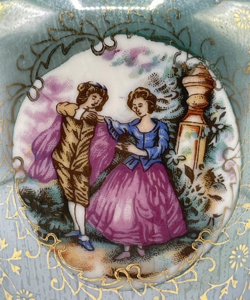 Vintage posliinivaasi Japani