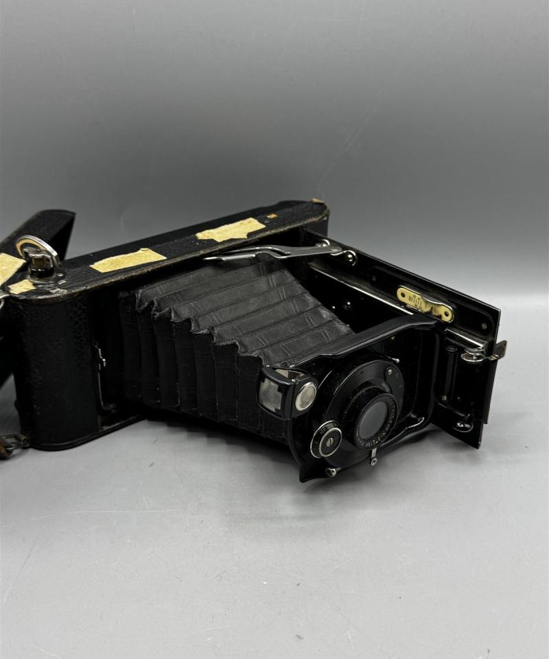 Vintage Ica Halloh kamera