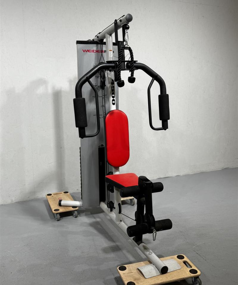Weider Pro 4500 kuntosalilaite