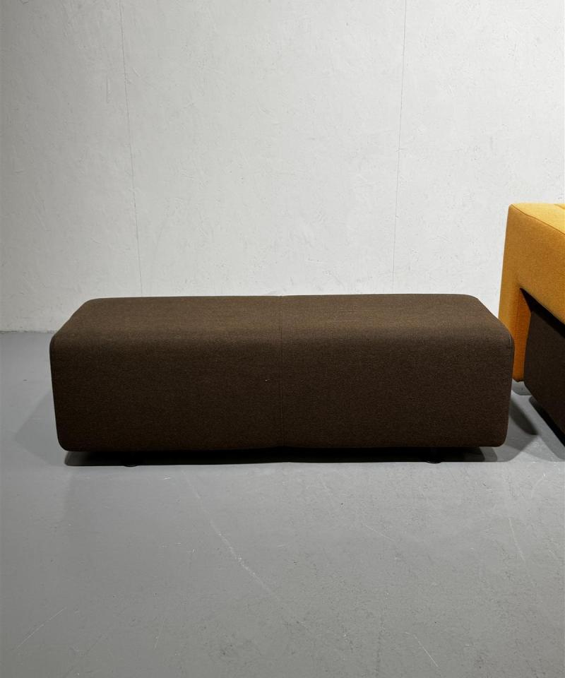 Milo huopasohva moderni retro Jouko Järvisalo