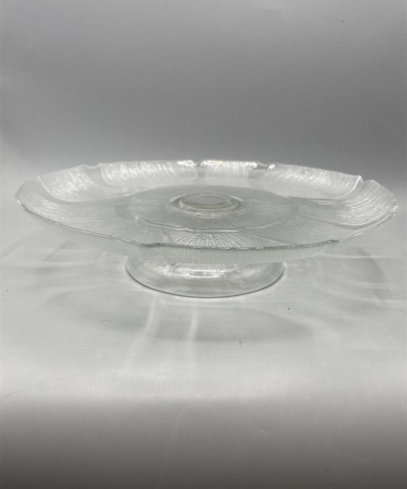 Arcoroc Fleur kakkutarjotin