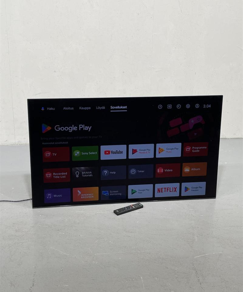 Sony 55” KD-55A1 4K OLED TV