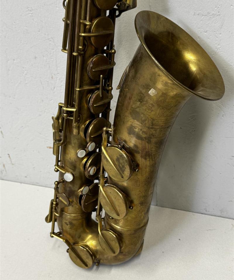 Amati Kraslice Toneking vintage saksofoni 24217