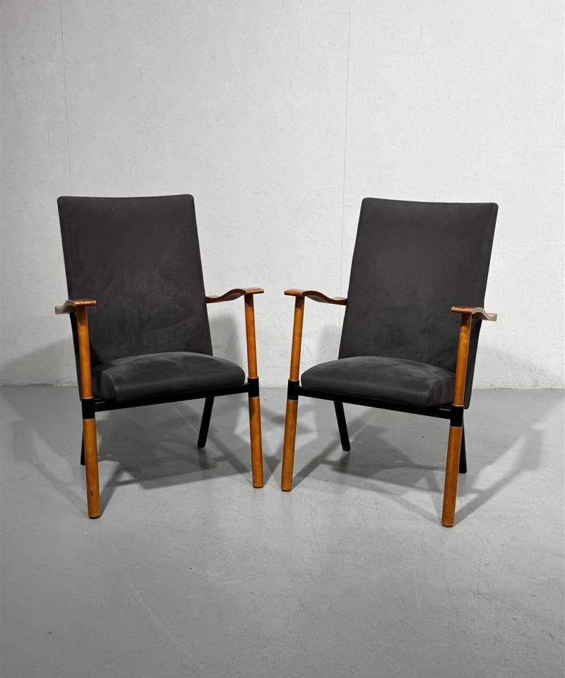 Nojatuolit (2kpl) puurunko