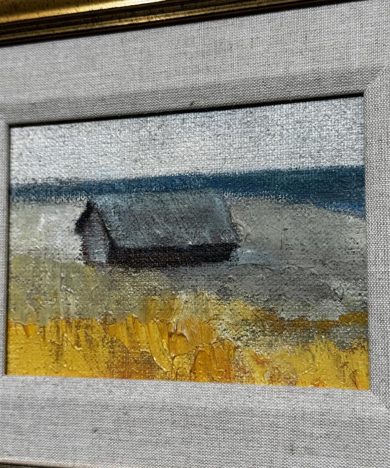 Taulu öljyvärimaalaus maisema