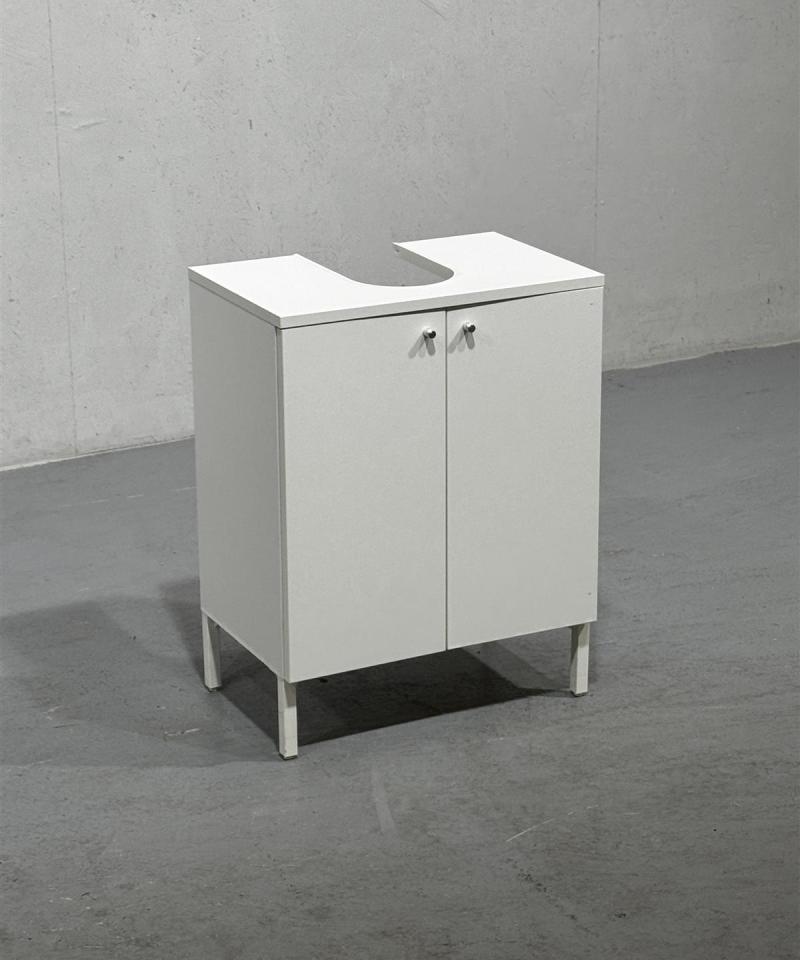 Ikea Nysjön allaskaappi