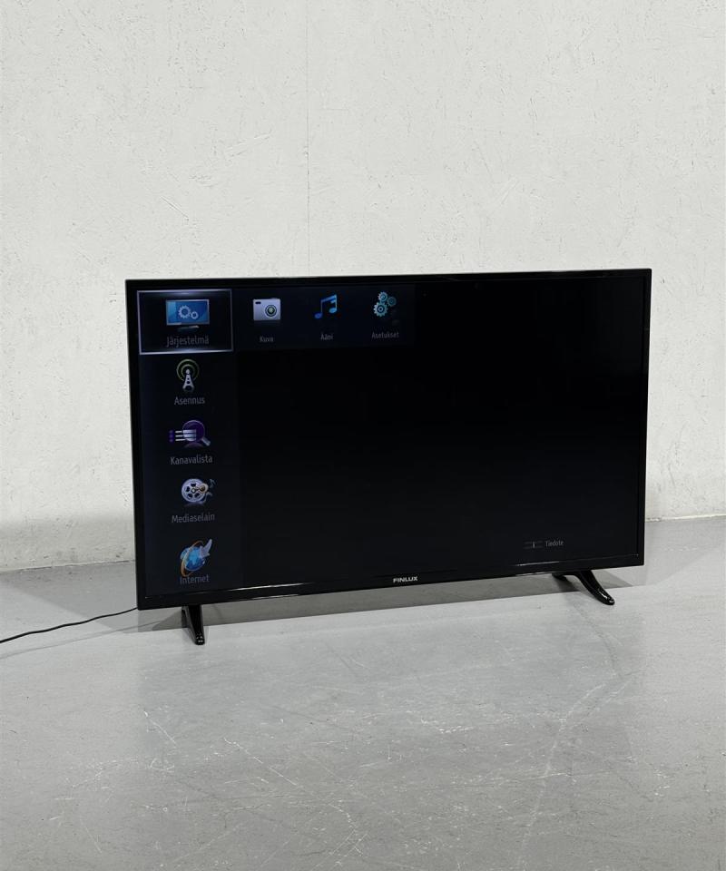 Finlux 49" FIN49UTV560BK televisio