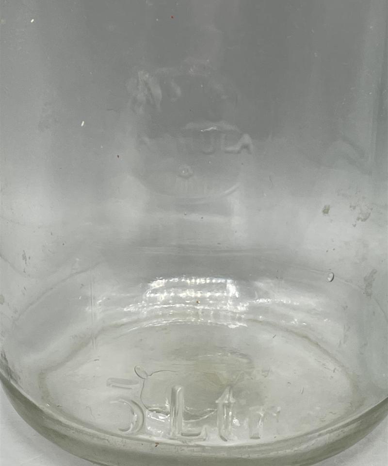 Karhula narupurkki 5L + Ilves keittiötölkki