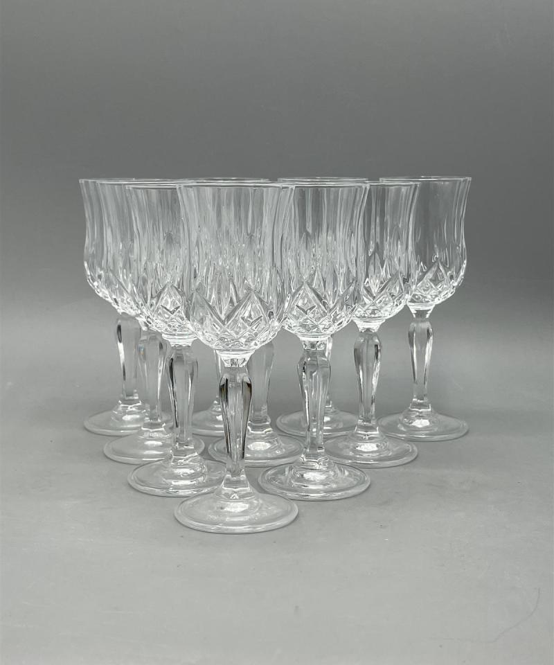 Kristalli liköörilasi kirkas 10kpl