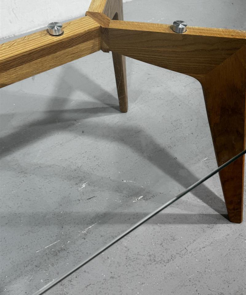 Moderni ruokapöytä 180x90cm