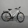Nakamura Bello28 polkupyörä, valkoinen