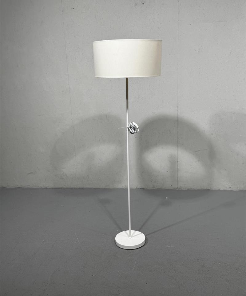 Reality Leuchten valkoinen jalkavalaisin