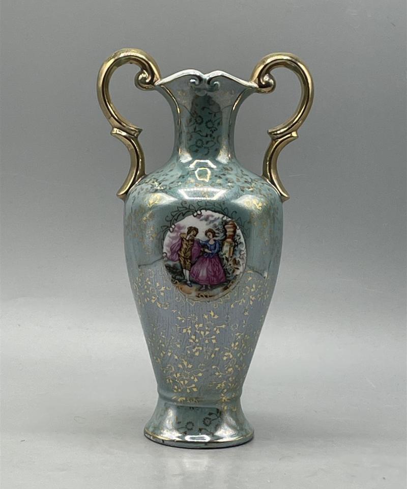 Vintage posliinivaasi Japani