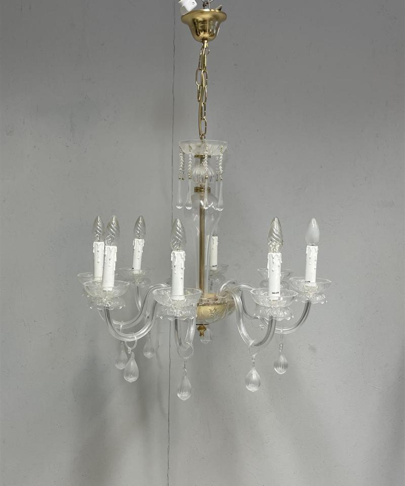 Kristallikruunu Maria Theresa 8-valopistettä