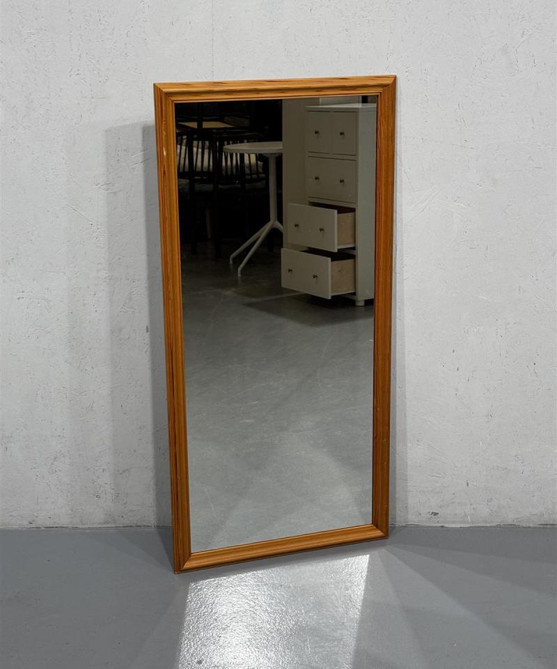 Mäkisen Kuvastin vartalopeili 57x118 puu