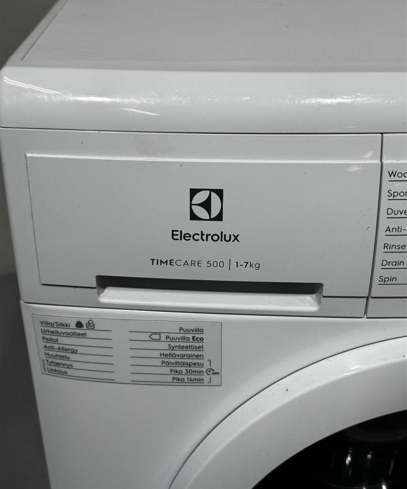 Electrolux TimeCare 500 pesukone