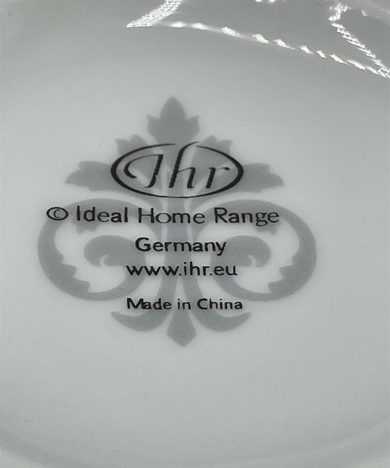 Ideal Home Range teekannu ja teekuppisetti 2+2