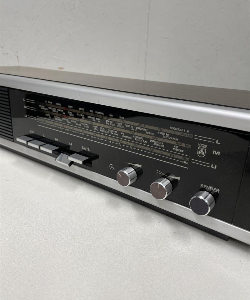 Grundig RF 450 radio