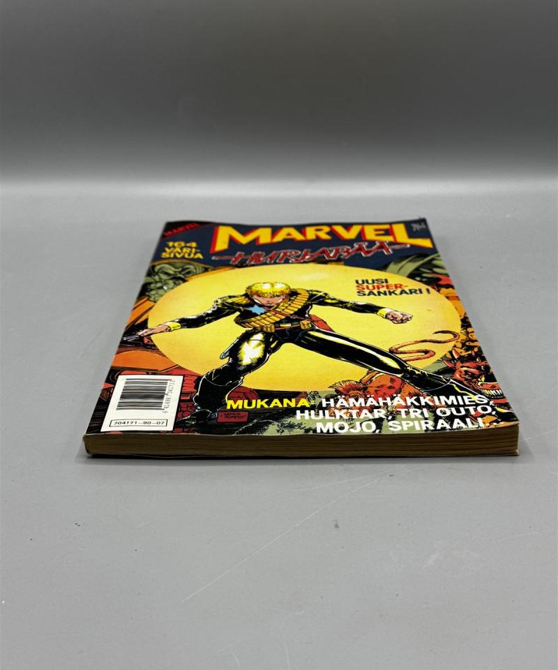 Marvel Hurjapäät sarjakuva 1990