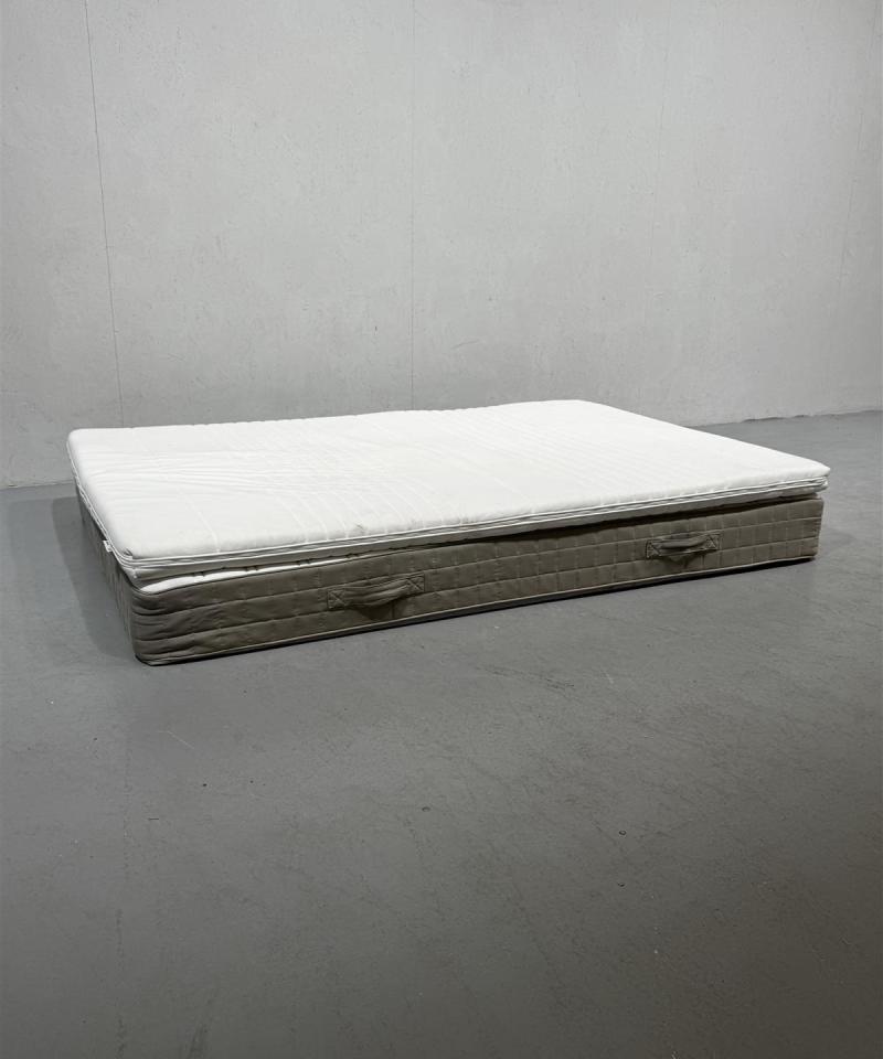 Ikea Tussöy ja Hamarvik patjat 140x200