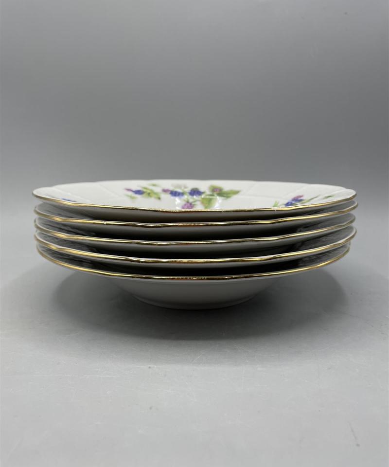 Thun syvät ruokalautaset 5kpl