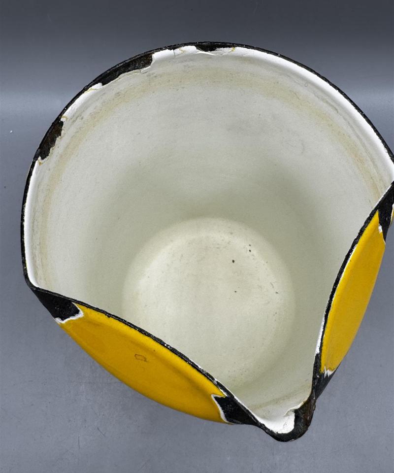 Finel emali kaadin appelsiini