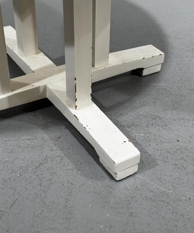 Retro ruokapöytä 90cm