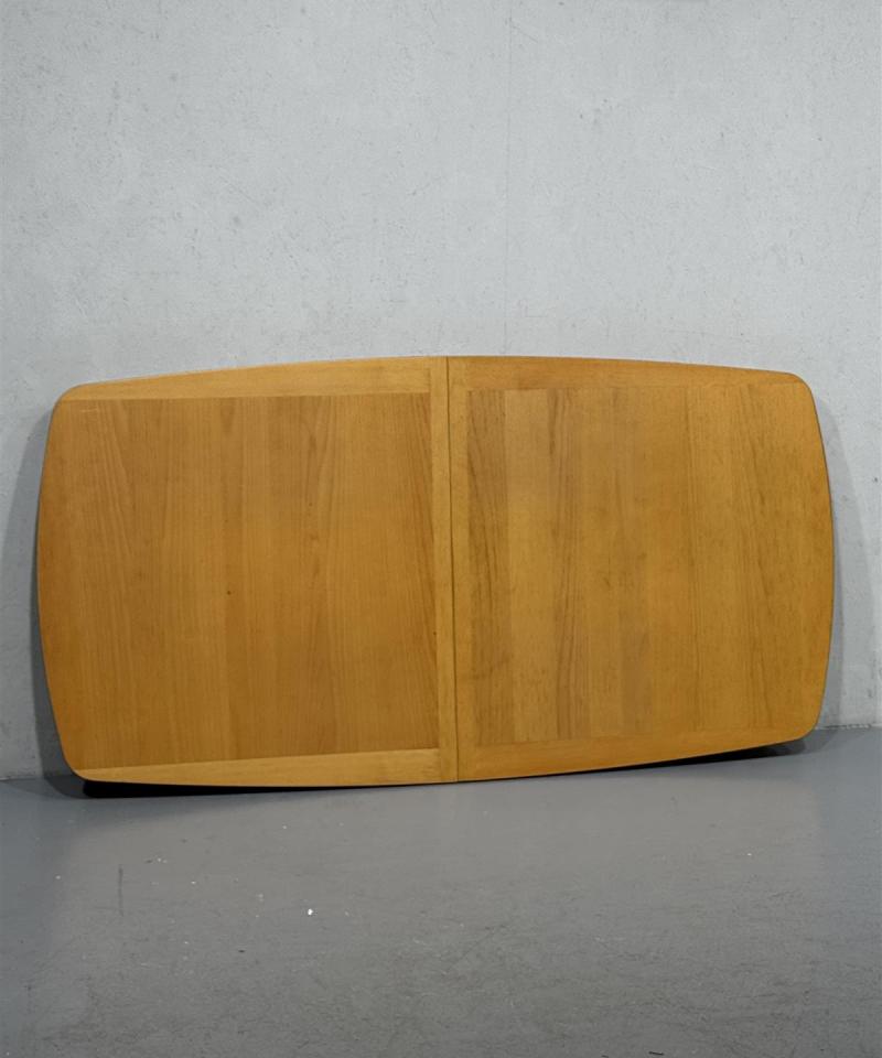 Ruokapöytä 193x100 jatkettava