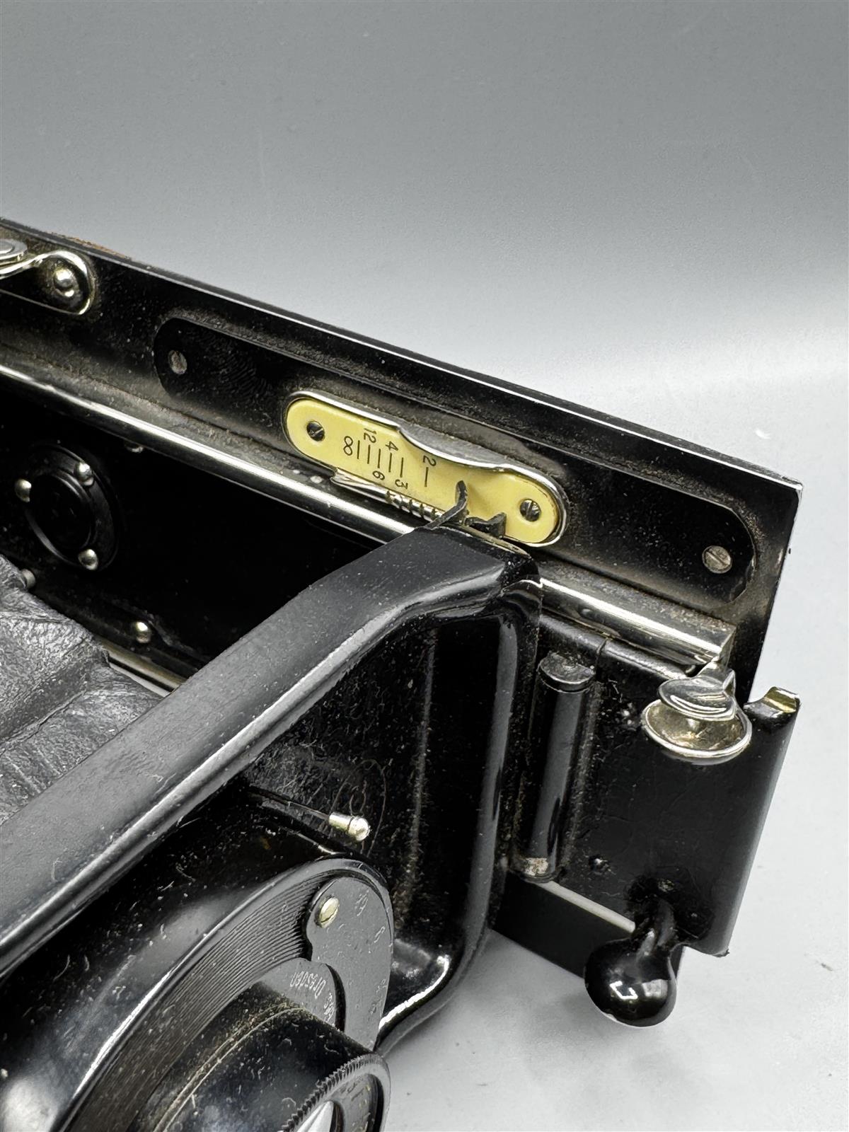 Vintage Ica Halloh kamera