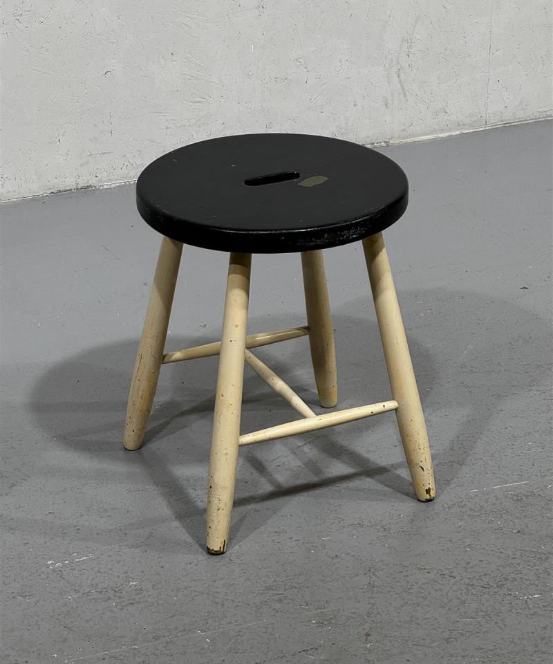 Vintage jakkara 40 luku