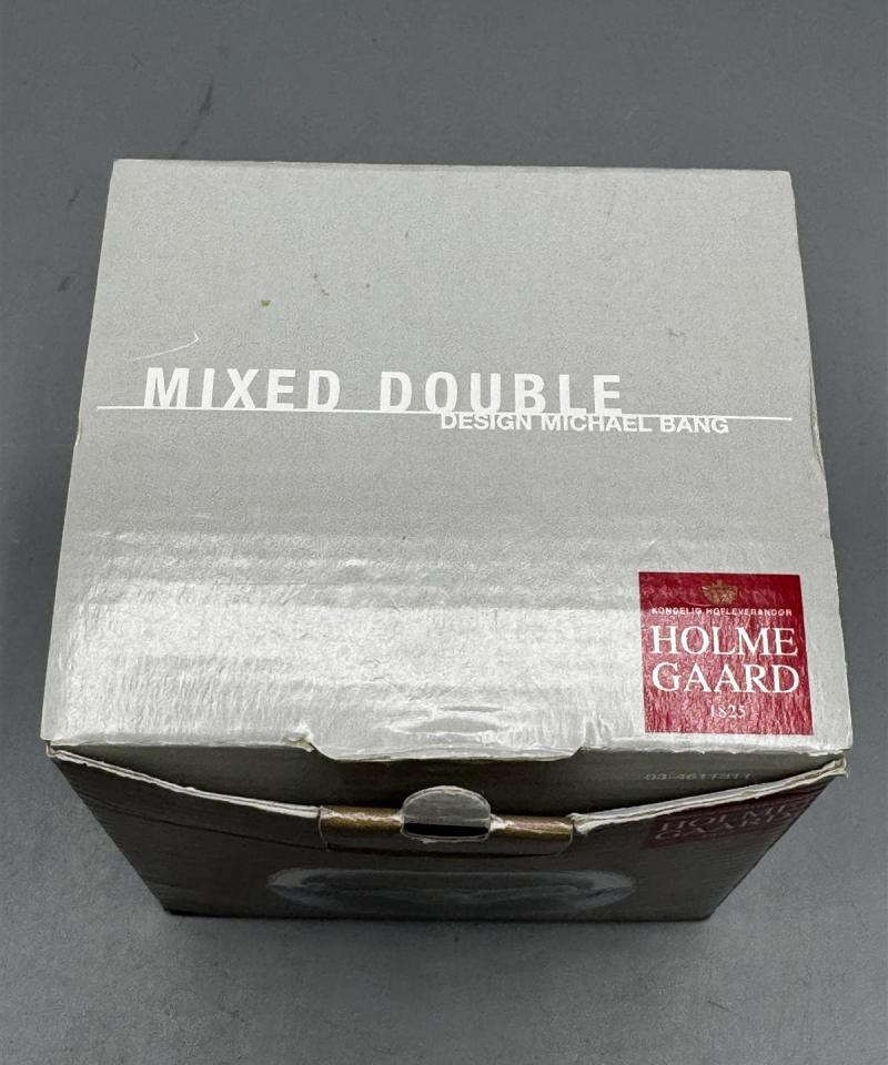 Holmegaard Mixed Double Bonbonniere