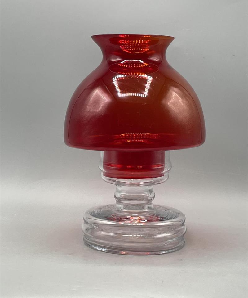 Riihimäen lasi Apollo kynttilälyhty, Nanny Still