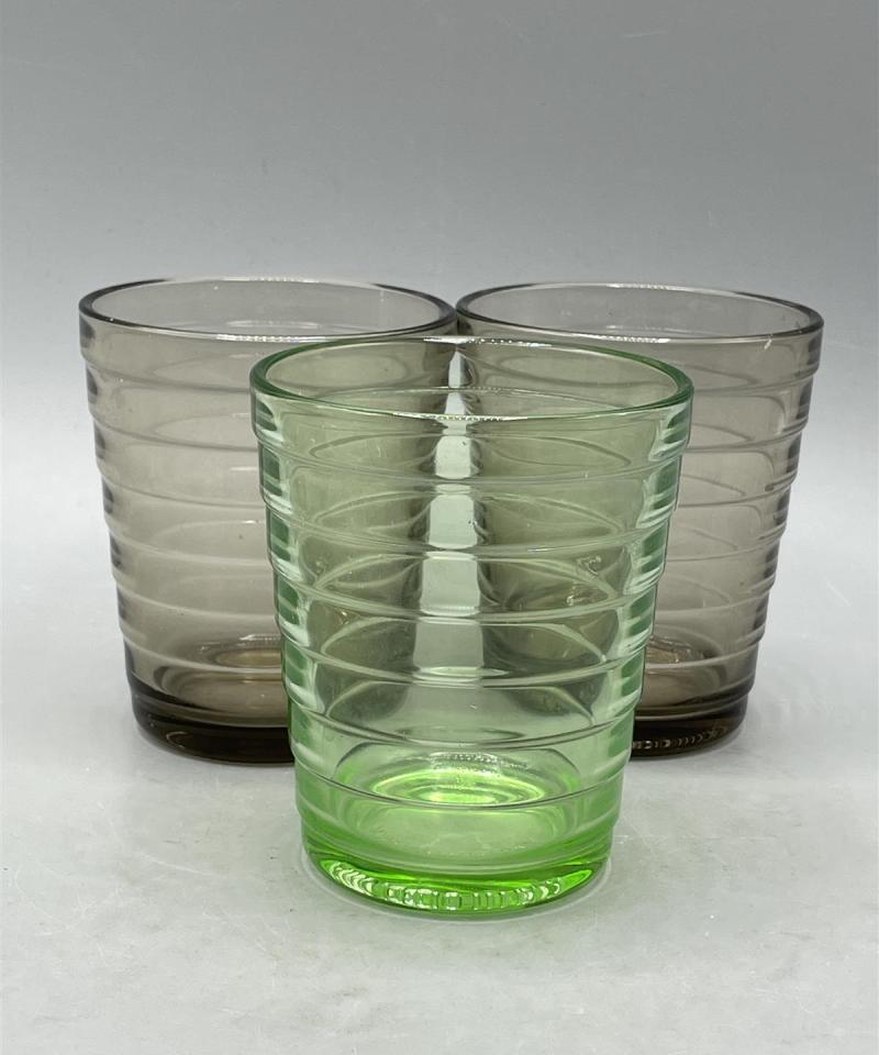 Iittala Aino Aalto juomalasit 3kpl