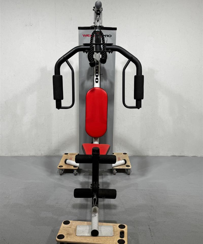 Weider Pro 4500 kuntosalilaite