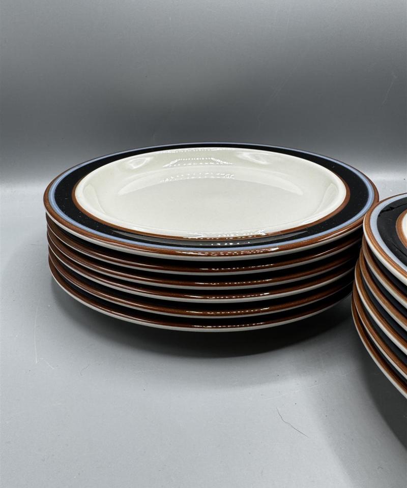 Arabia Taika lautaset (6+6kpl)