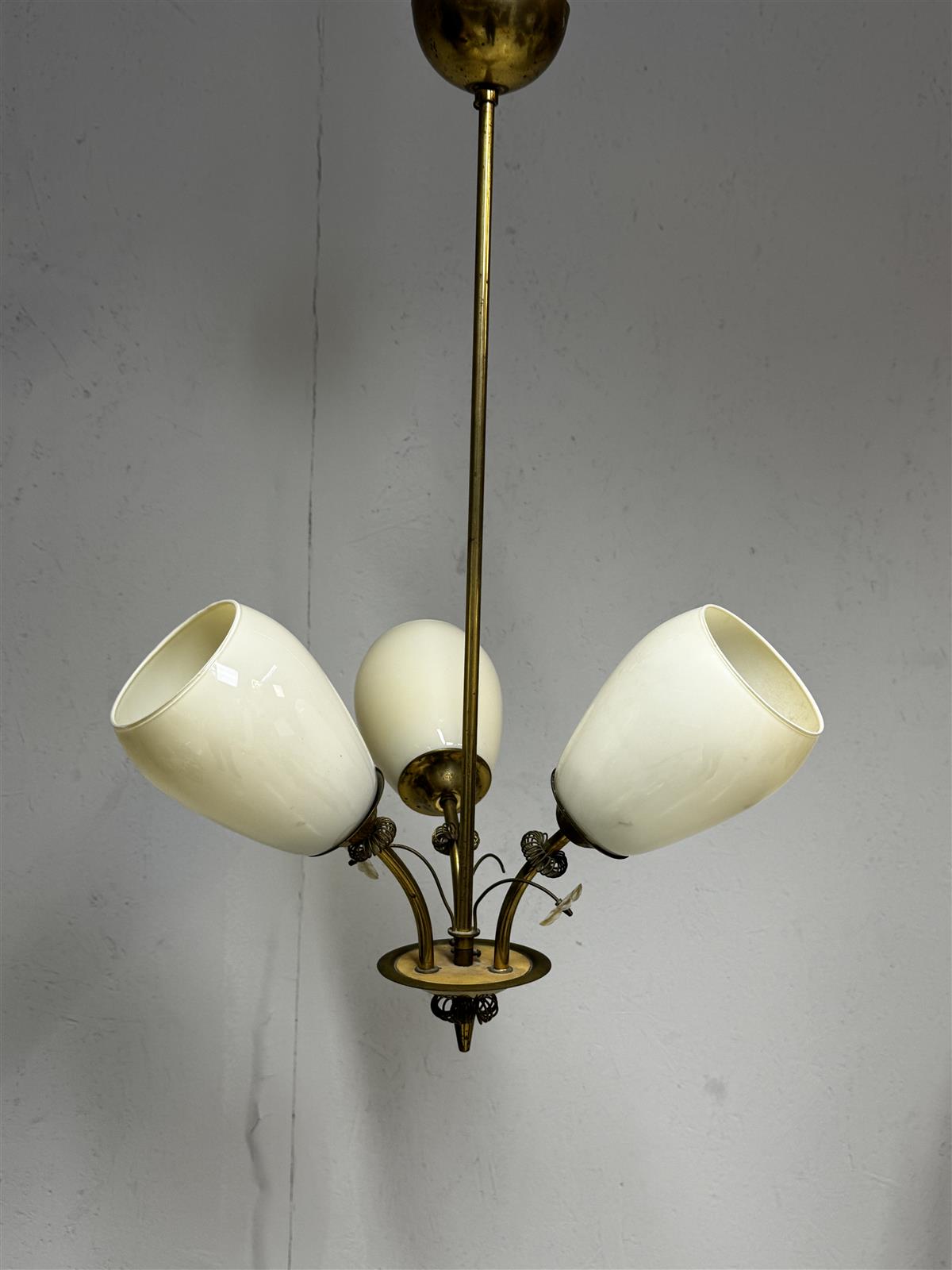 Itsu vintage kattovalaisin 3 kupua