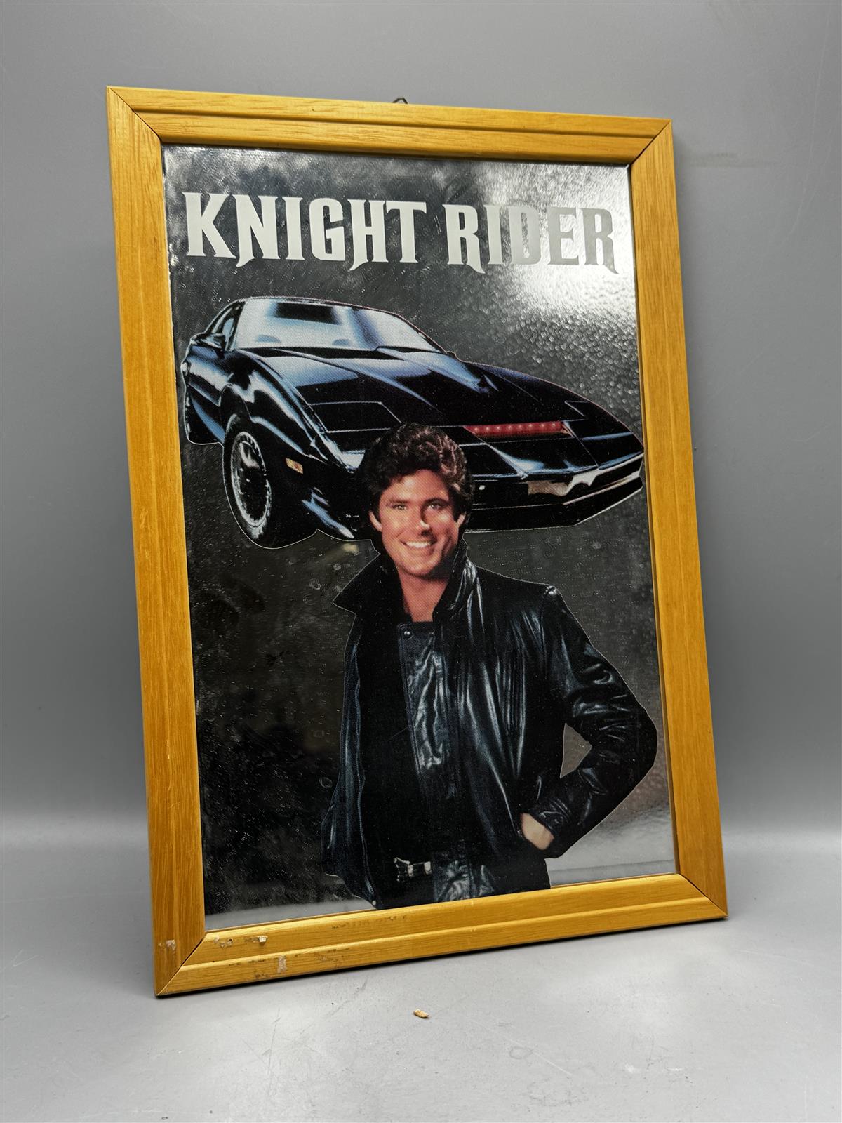 Knight Rider peili
