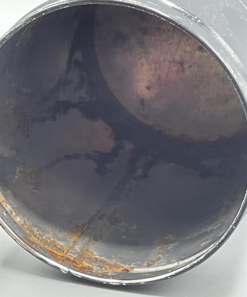 Aarikka peltipurkki setti 8-osaa