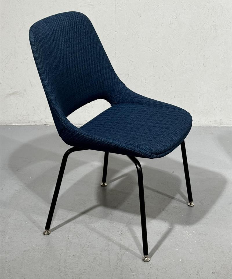 Asko Vintage 60-luku tuolit (2 kpl), sininen