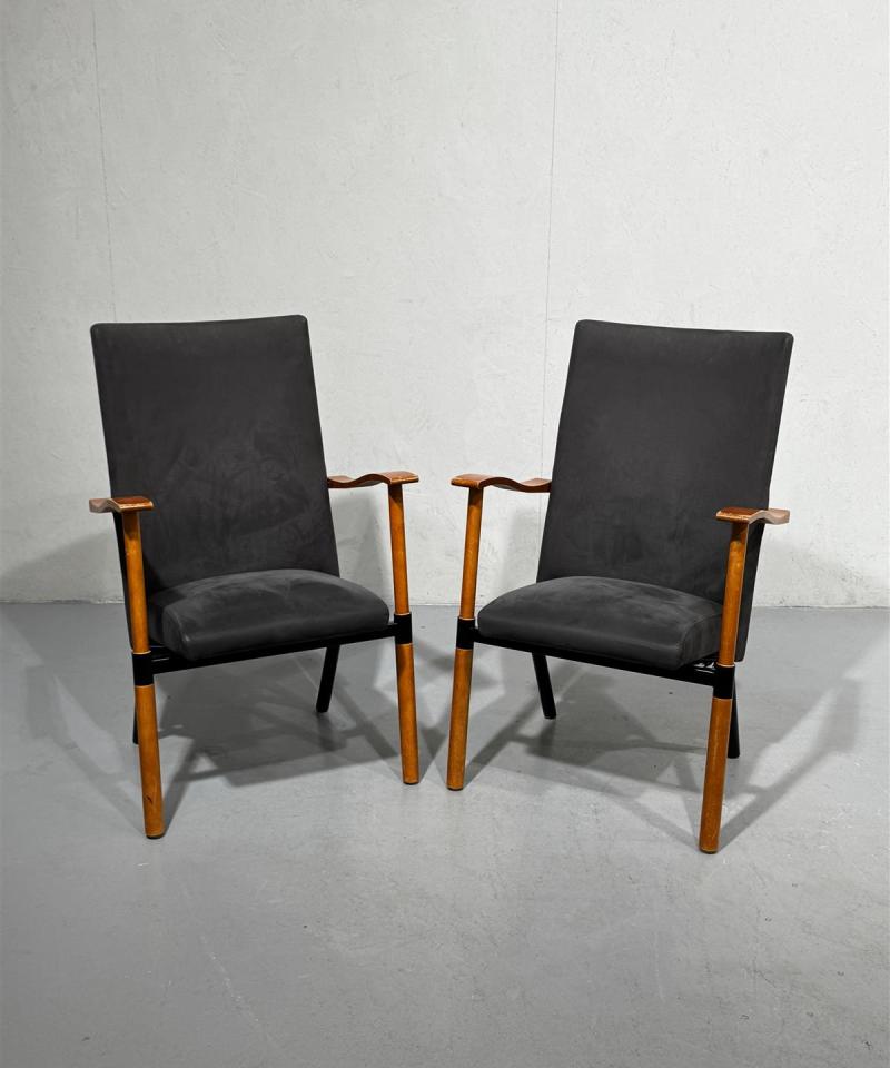 Nojatuolit (2kpl) puurunko