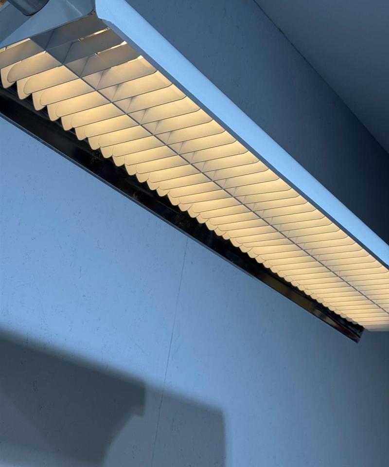 Idman industrial lattiavalaisin