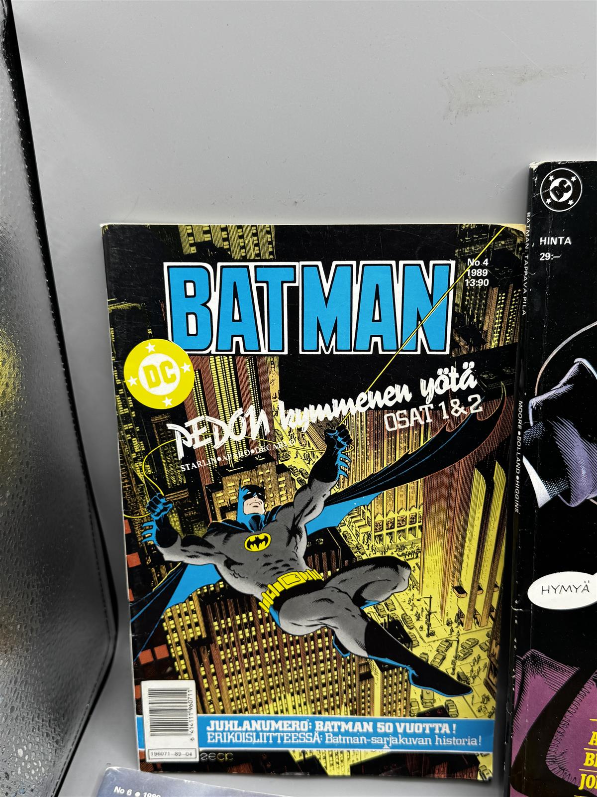 Setti sarjakuvalehdet (9 kpl)