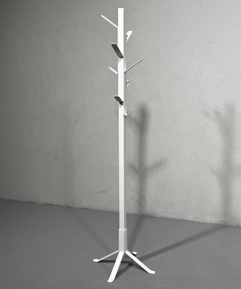 Vinson naulakko metalli valkoinen